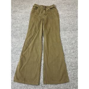 5a7 Cinq a Sept High Rise Wide Leg Jeans 0 Y2K Grunge Retro Streetwear Capsule